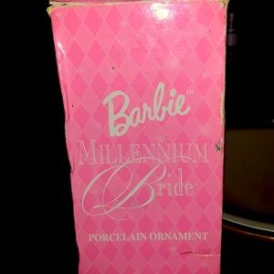 Barbie Millennium Bride Ornament